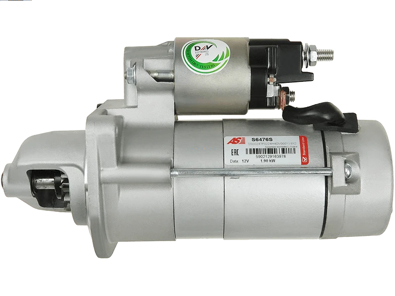Motor de arranque S6476S