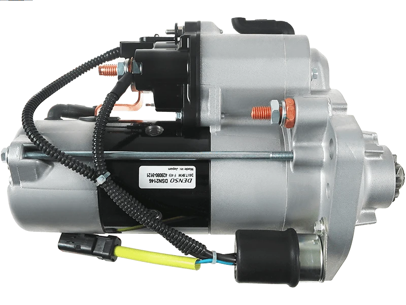 Motor de arranque S6502(DENSO)