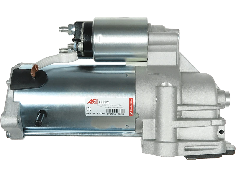 Motor de Arranque S9002