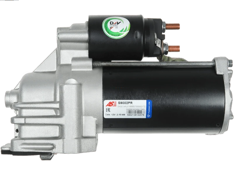 Motor de arranque S9002PR