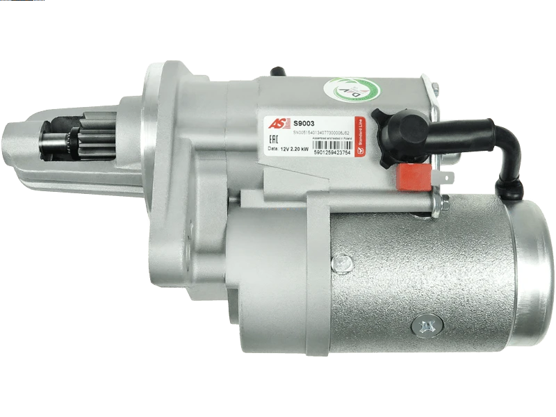 Motor de arranque S9003