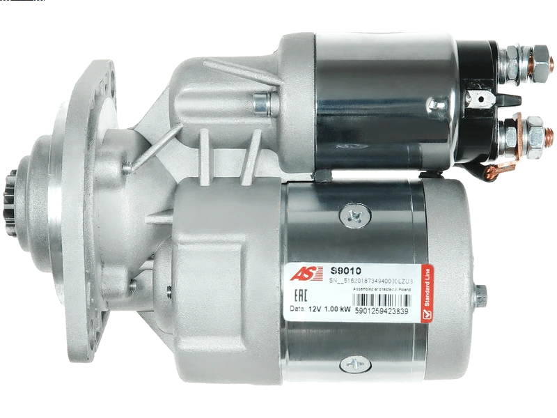 Motor de Arranque S9010