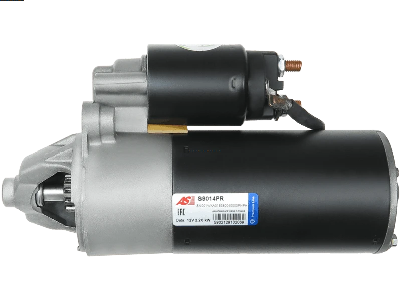 Motor de arranque S9014PR