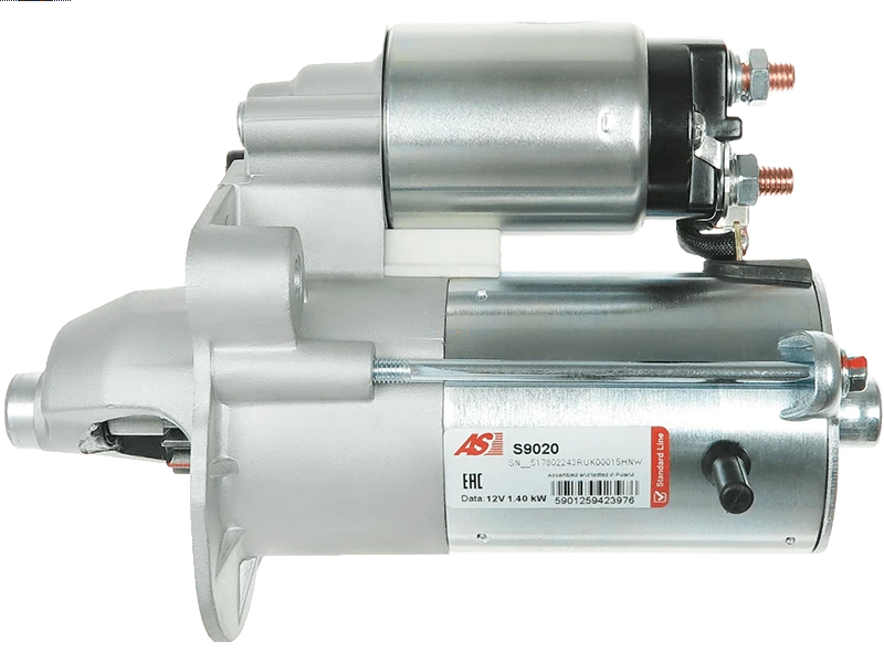 Motor de Arranque S9020