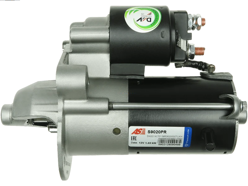 Motor de arranque S9020PR