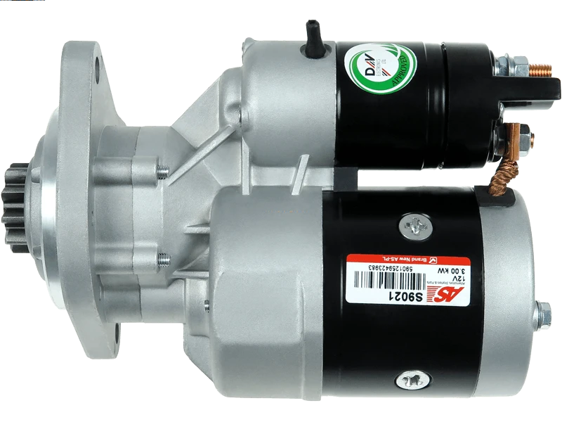 Motor de arranque S9021