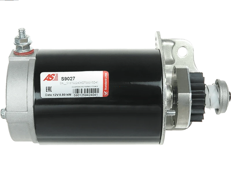 Motor de arranque S9027