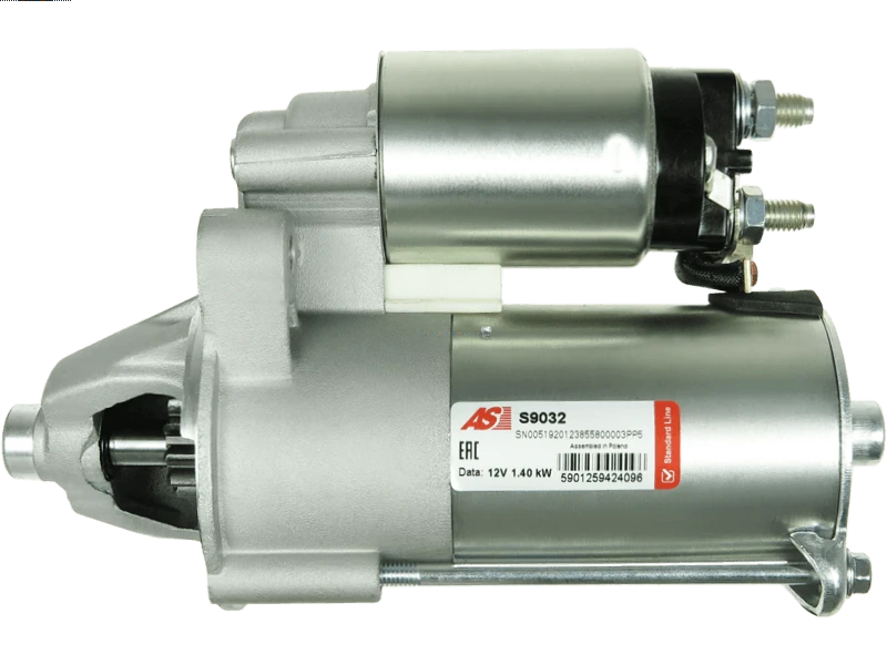 Motor de Arranque S9032
