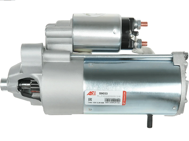 Motor de Arranque S9033