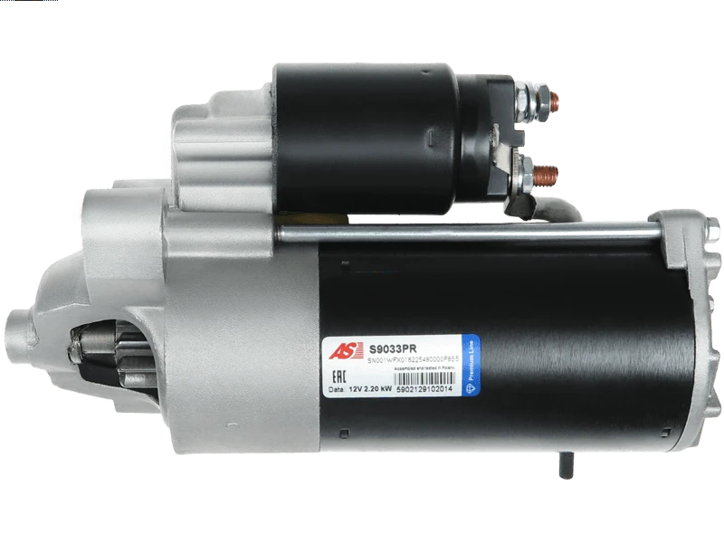 Motor de arranque S9033PR