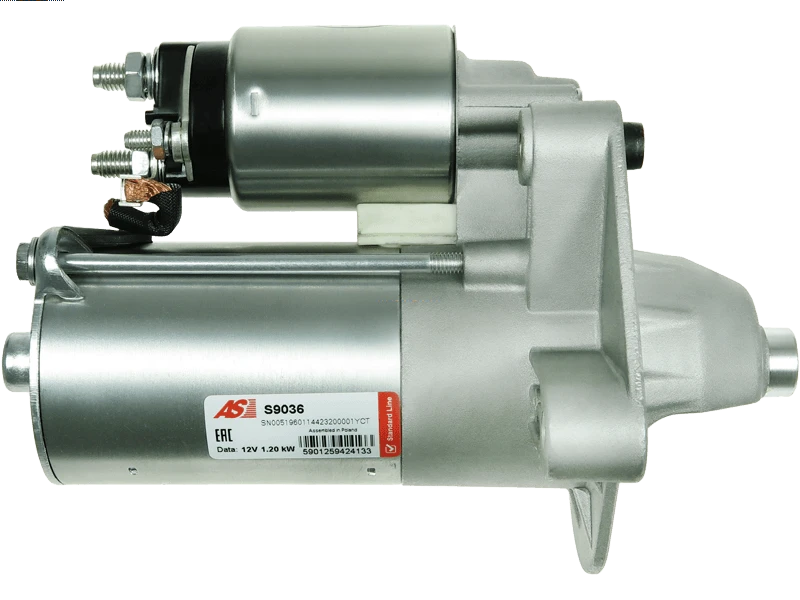 Motor de arranque S9036