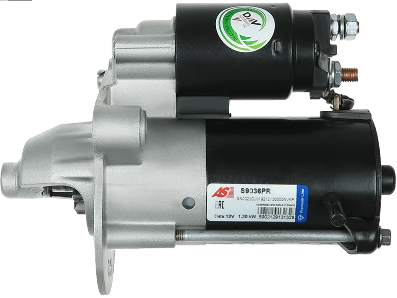 Motor de arranque S9036PR
