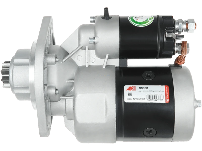 Motor de arranque S9050