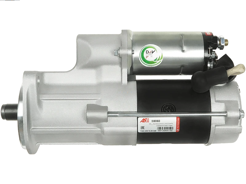 Motor de arranque S9068