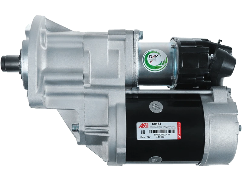 Motor de arranque S9164