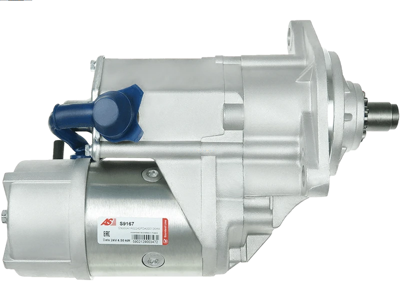 Motor de arranque S9167