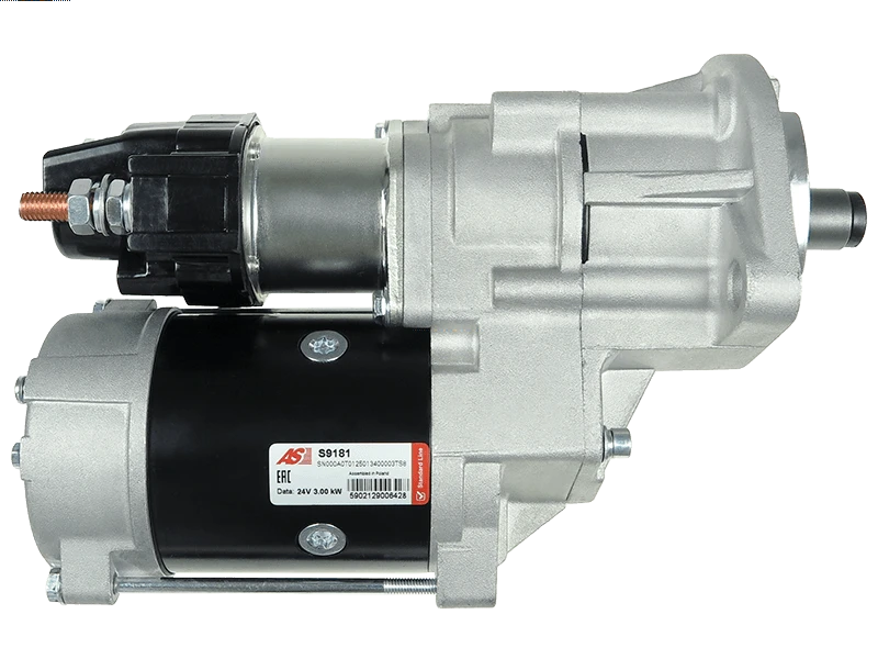 Motor de arranque S9181