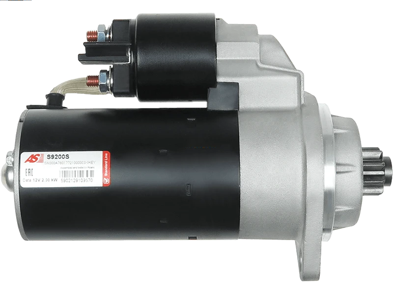 Motor de arranque S9200S