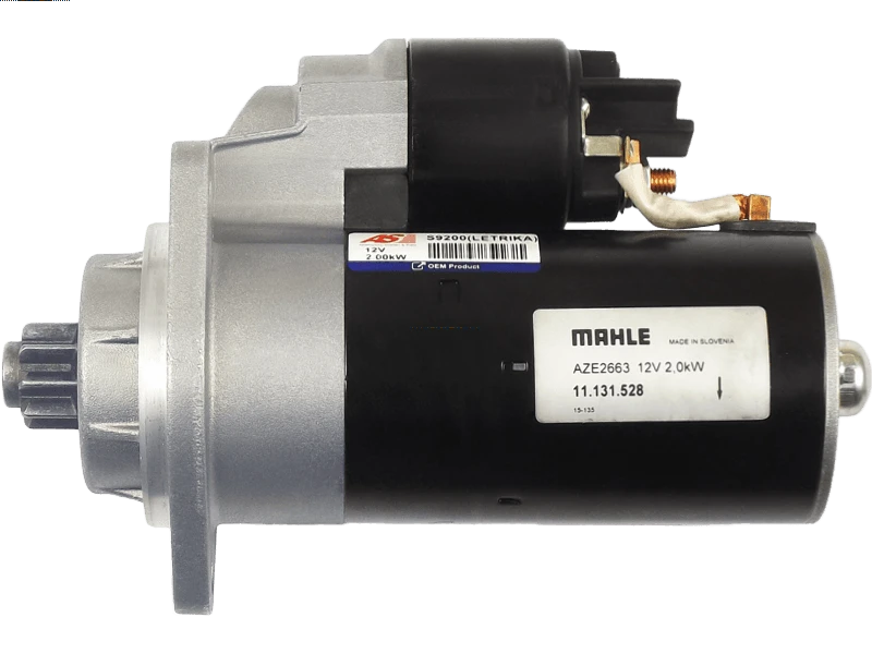 Motor de arranque S9200(letrika)
