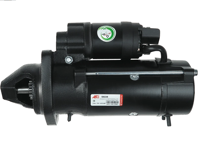 Motor de arranque S9236