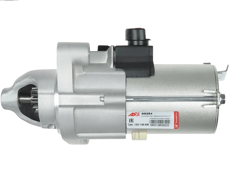 Motor de arranque S9254
