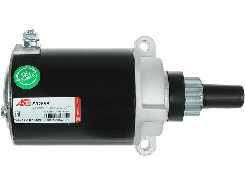 Motor de arranque S9285S