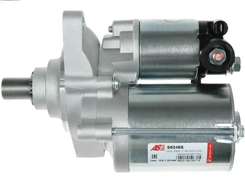 Motor de arranque S9346S