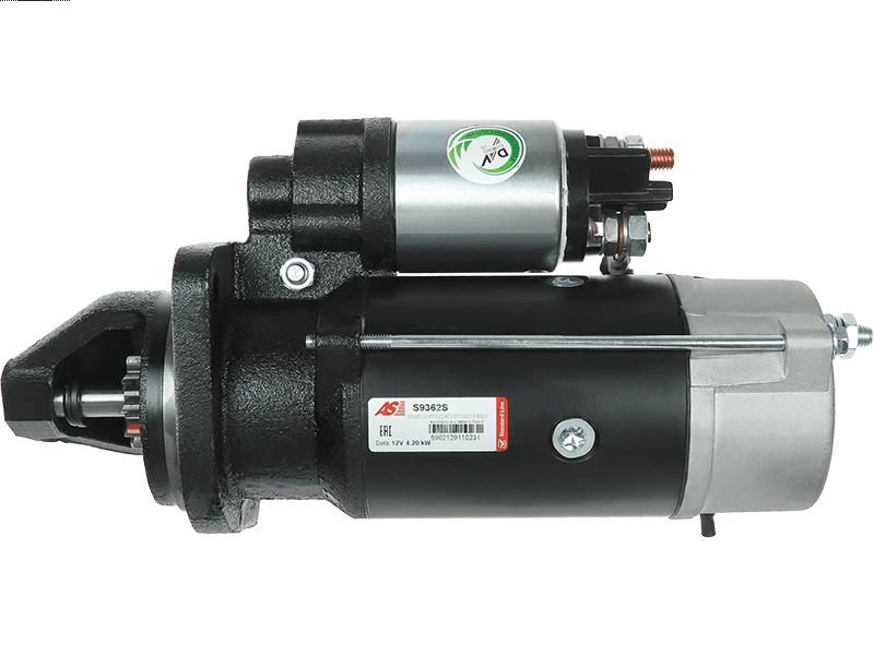 Motor de arranque S9362S