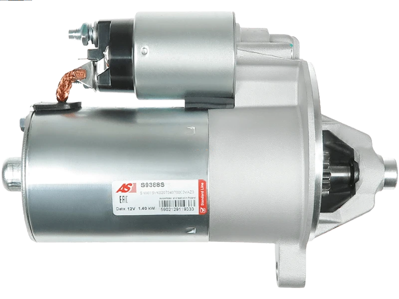 Motor de arranque S9338S