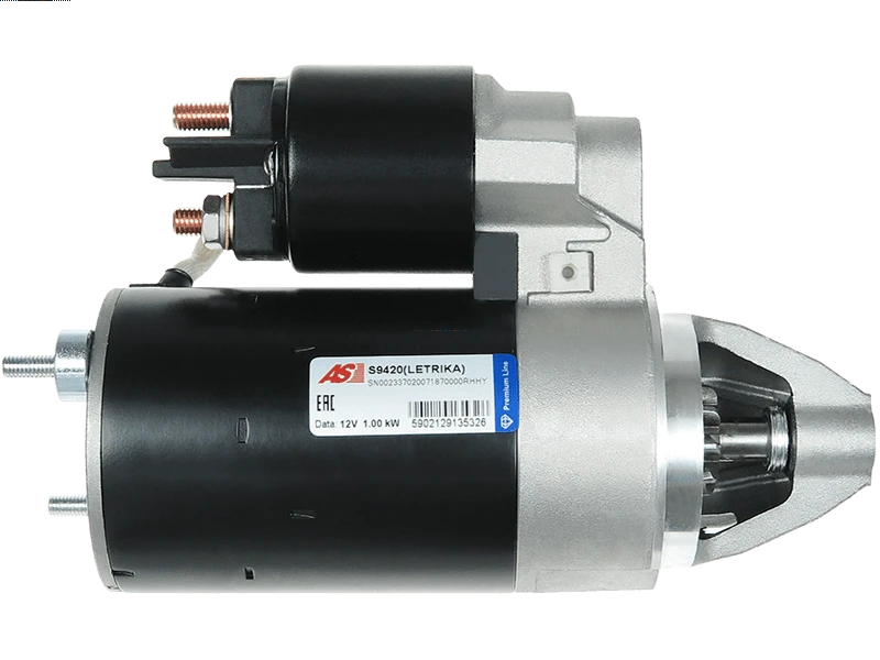 Motor de arranque S9429(LETRIKA)