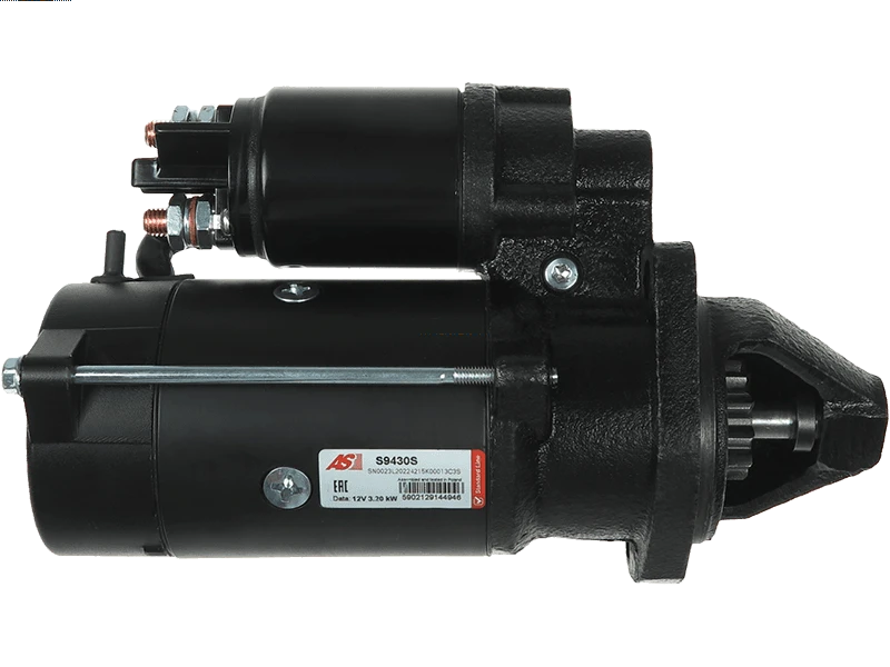 Motor de arranque S9430S