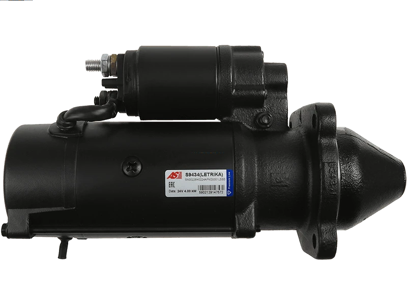 Motor de arranque S9434(LETRIKA)