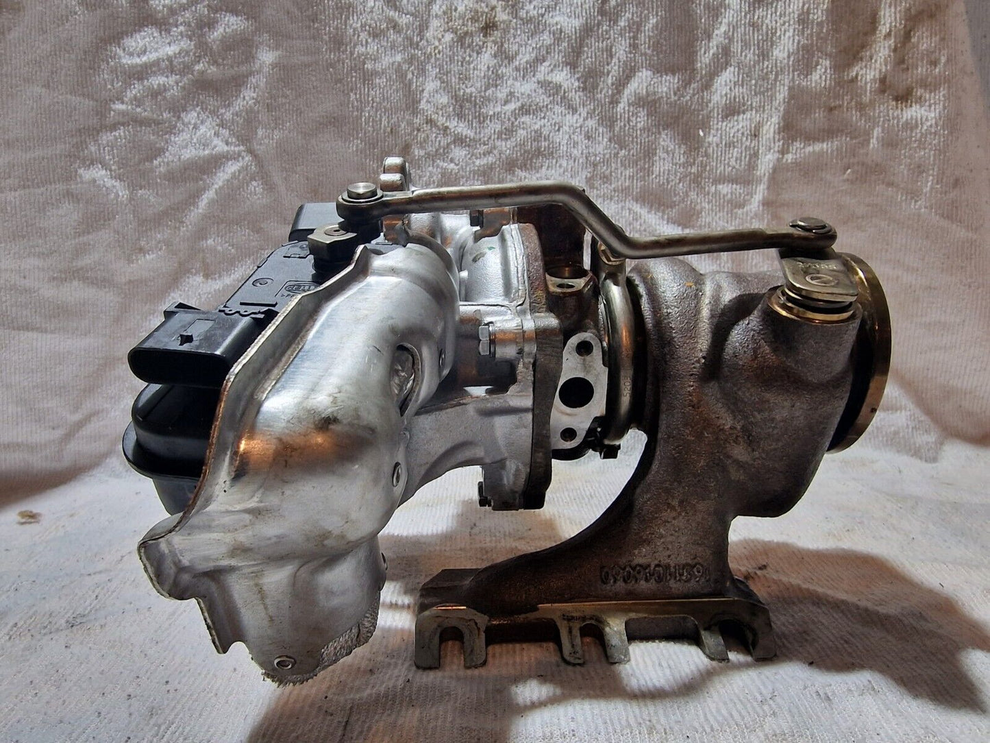 Turbo BORGWARNER 16319700053