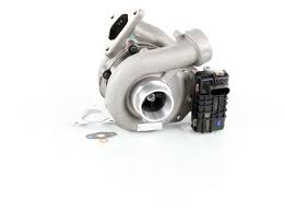 Turbo MERCEDES E280 3.2L Garrett 743115