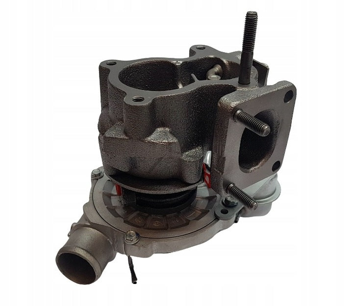 Turbo 701370 Garrett Fiat Brava
