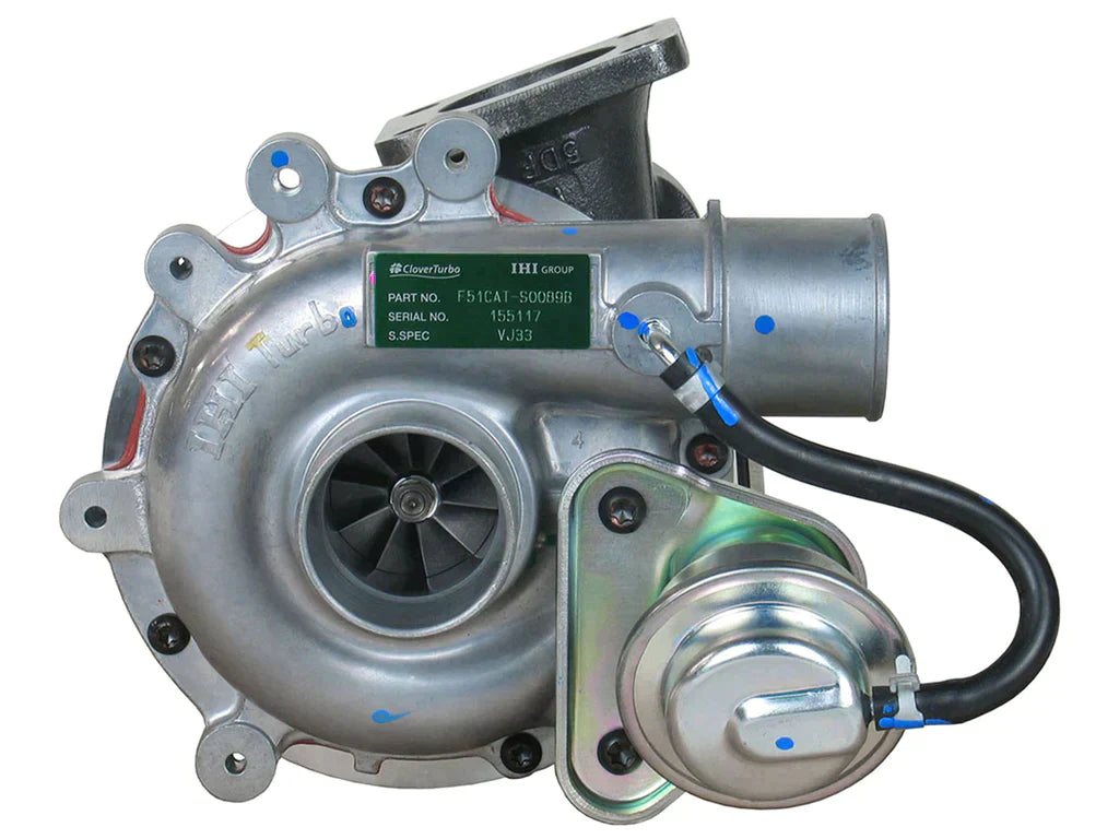 Turbo MAZDA B PICKUP 2.5 IHI VJ33