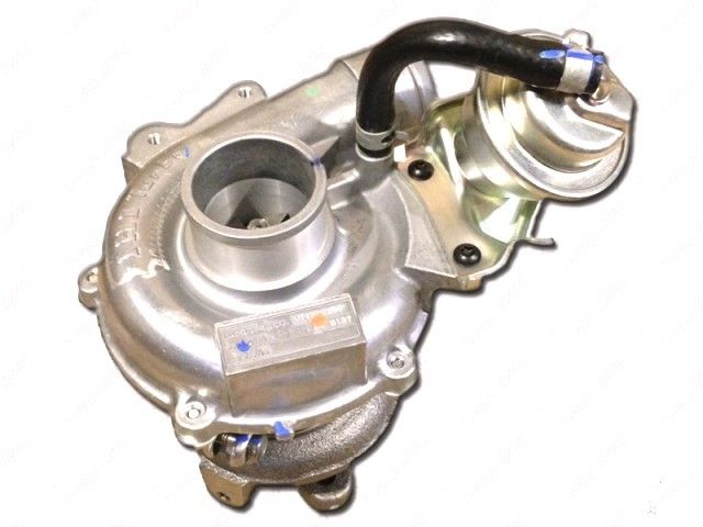 Turbo MITSUBISHI L200/TRITON 2.5 DI-D 4WD(KB4T) IHI VT10