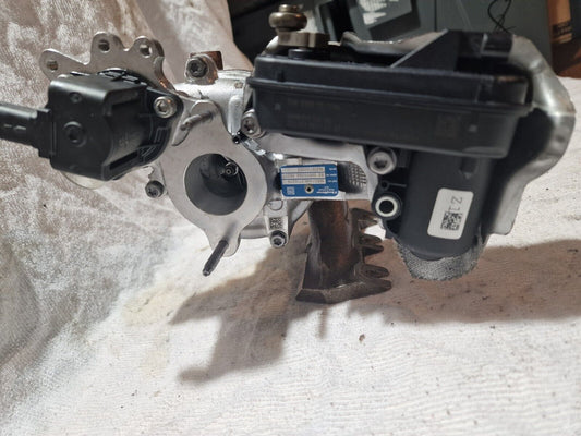 Turbo BORGWARNER 16319700053