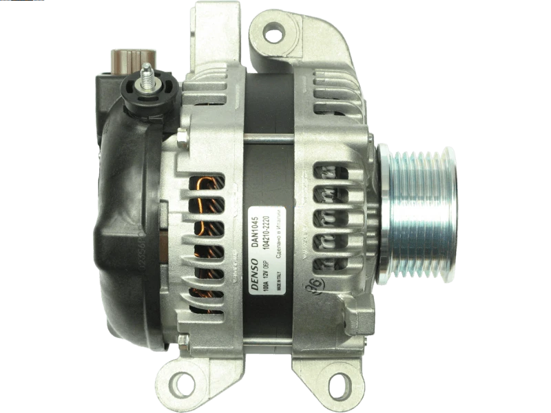 ALTERNADOR NUEVO A6089(DENSO)