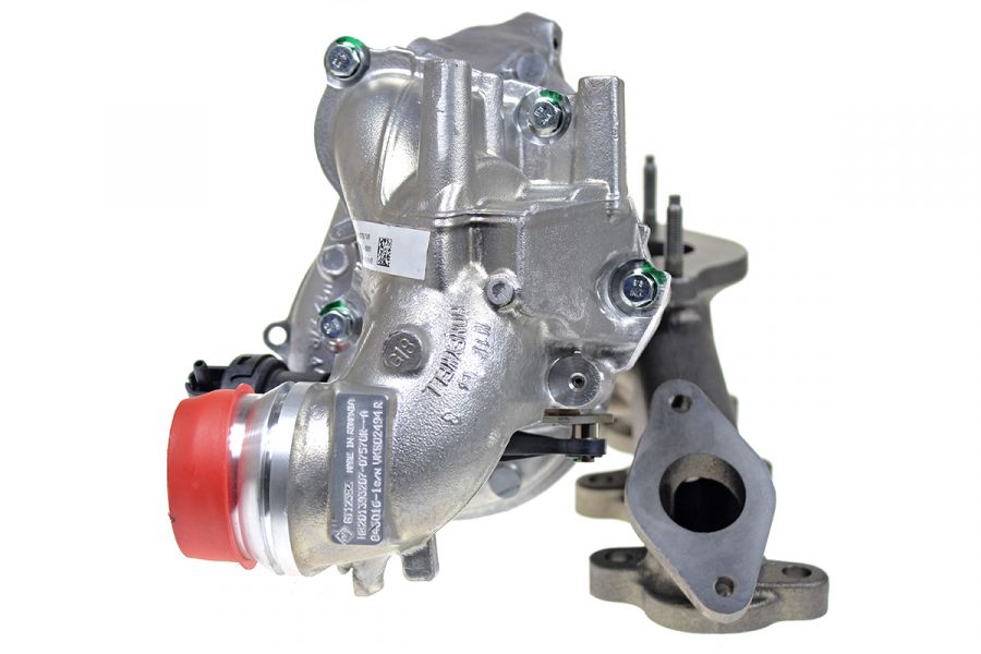 Turbo Renault Master 2.3 Garett 846016