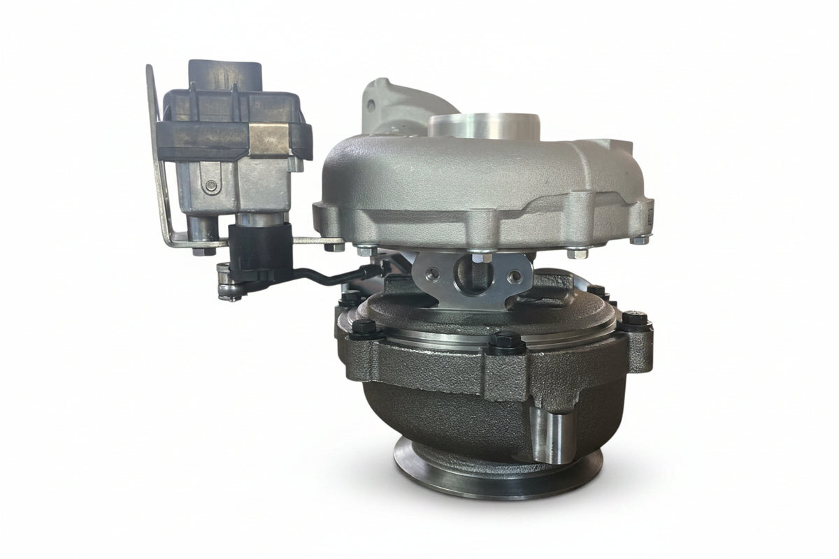 Turbo Nuevo Marca TurbosExpress BMW 330xd E90 E91 E92 758352