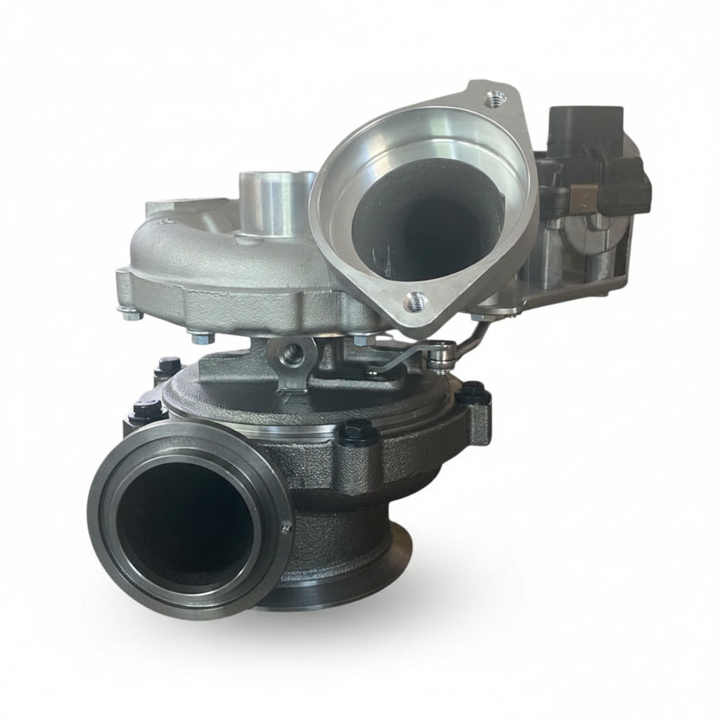 Turbo Nuevo Marca TurbosExpress BMW 330xd E90 E91 E92 758352