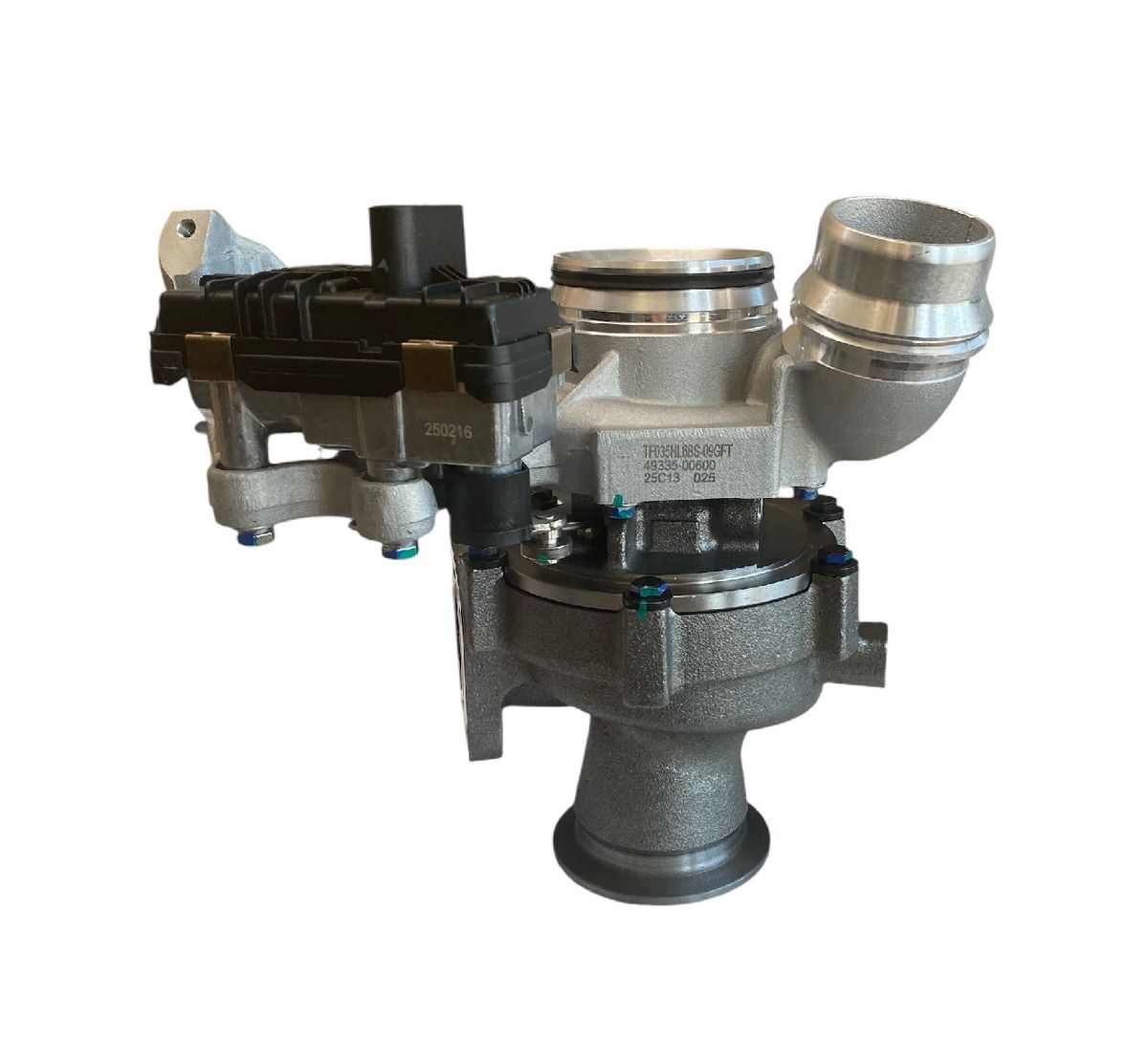 Turbo Nuevo Marca TurbosExpress20 BMW X1 E84 4933500644