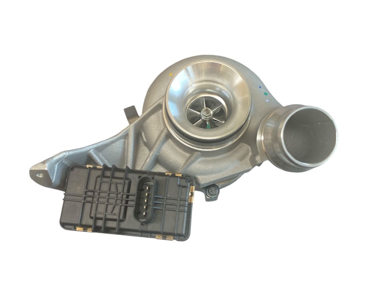 Turbo Nuevo Marca TurbosExpress20 BMW X1 E84 4933500644