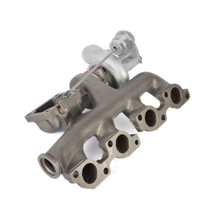 Turbo Ford Transit 2.4 L DI 2.4 L 75 hp 49135-06100 Mitsubishi