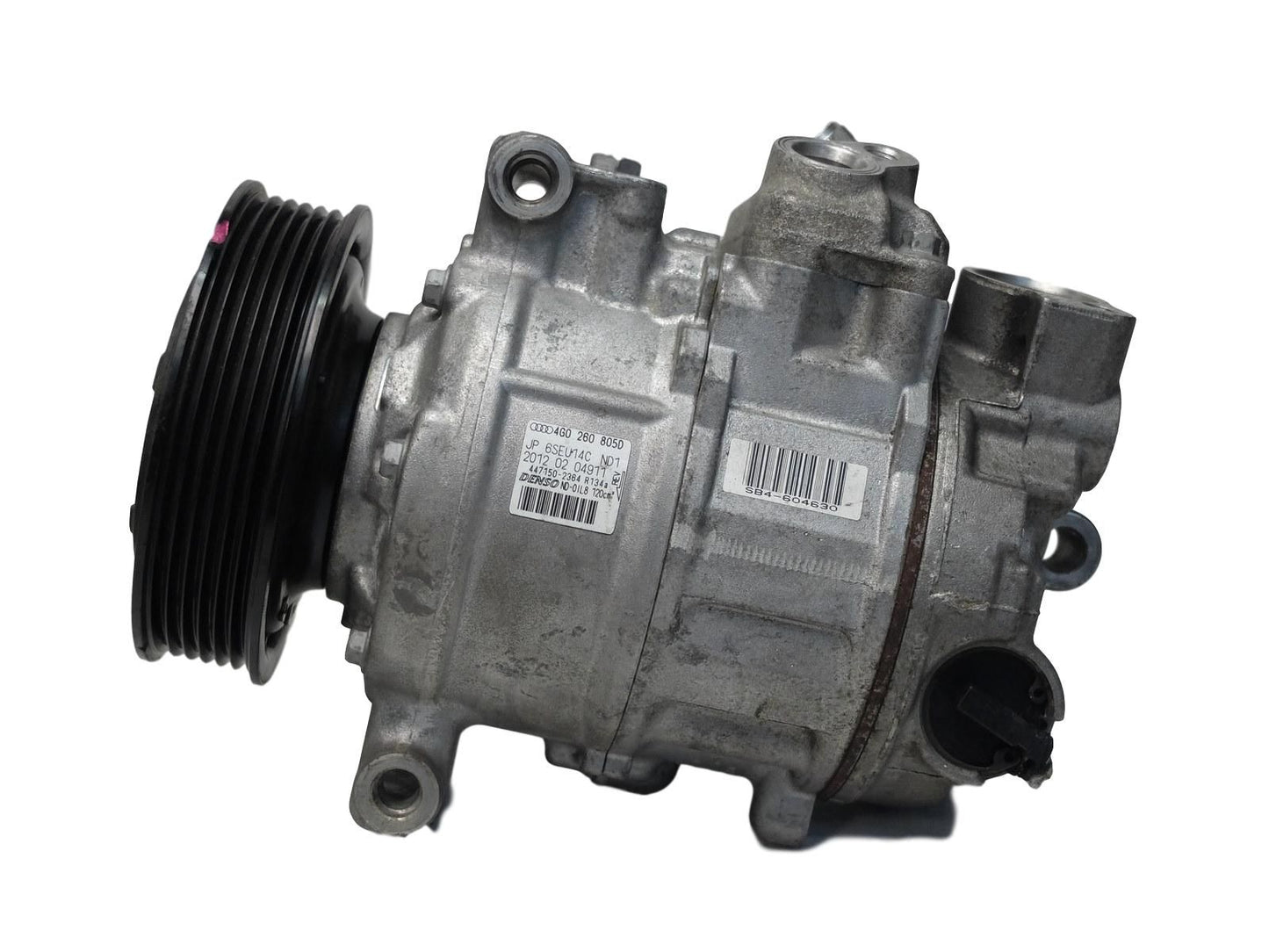 COMPRESOR A/A AUDI CUPRA 4G0260805D