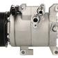 COMPRESOR A/A MAZDA BFD161450