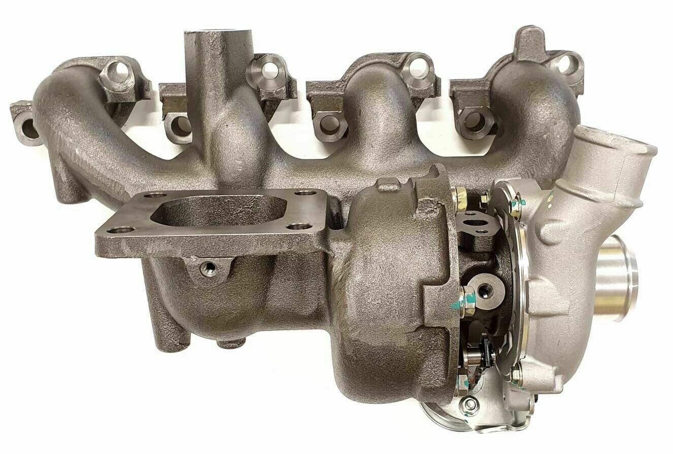 Turbo FORD MONDEO 2.0 708618 Garrett