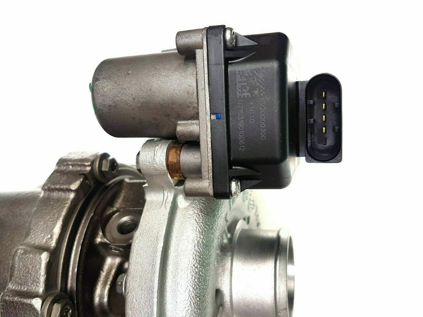 Turbo Hyundai Tucson 1.7 (CRDi) 141cv Garrett 824168