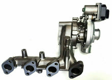 Cargar imagen en el visor de la galería, Turbo Hyundai Tucson 1.7 (CRDi) 141cv Garrett 824168
